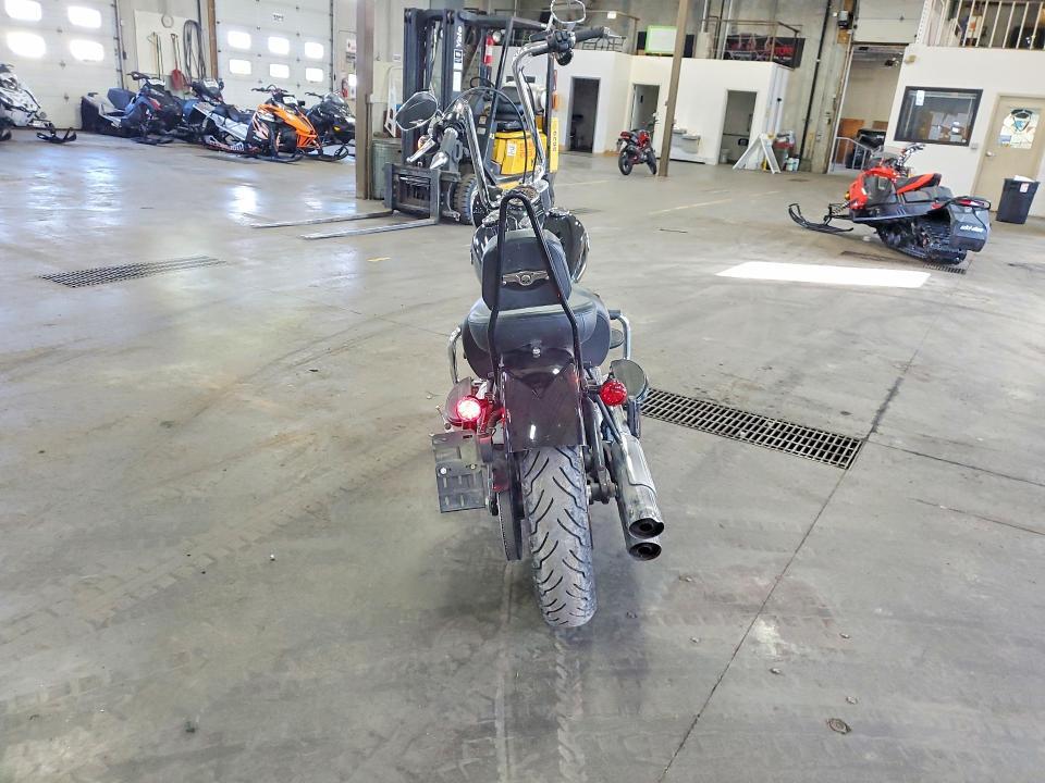 2017 Harley-Davidson FLS Softail Slim