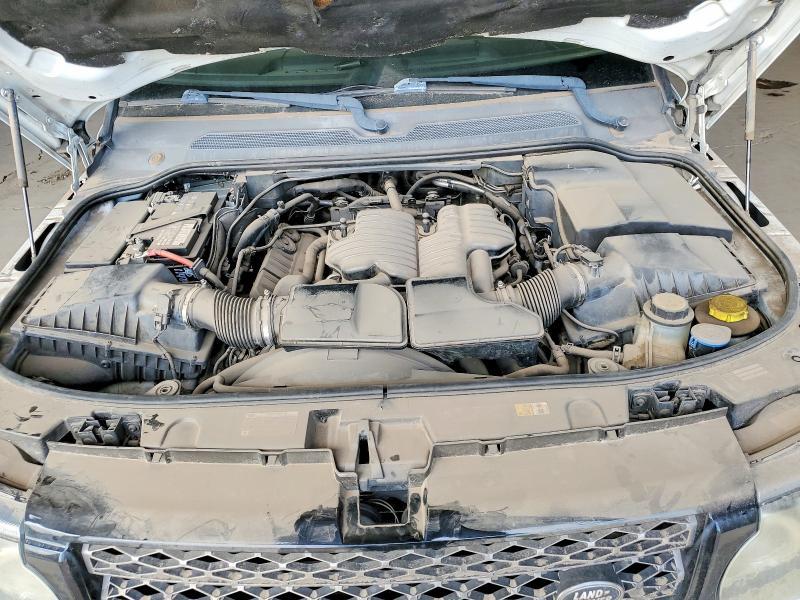 2012 Land Rover Range Rover Sport hse