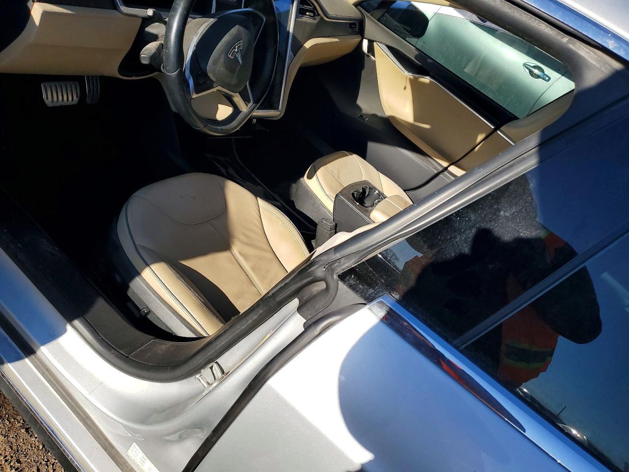 2013 Tesla Model s