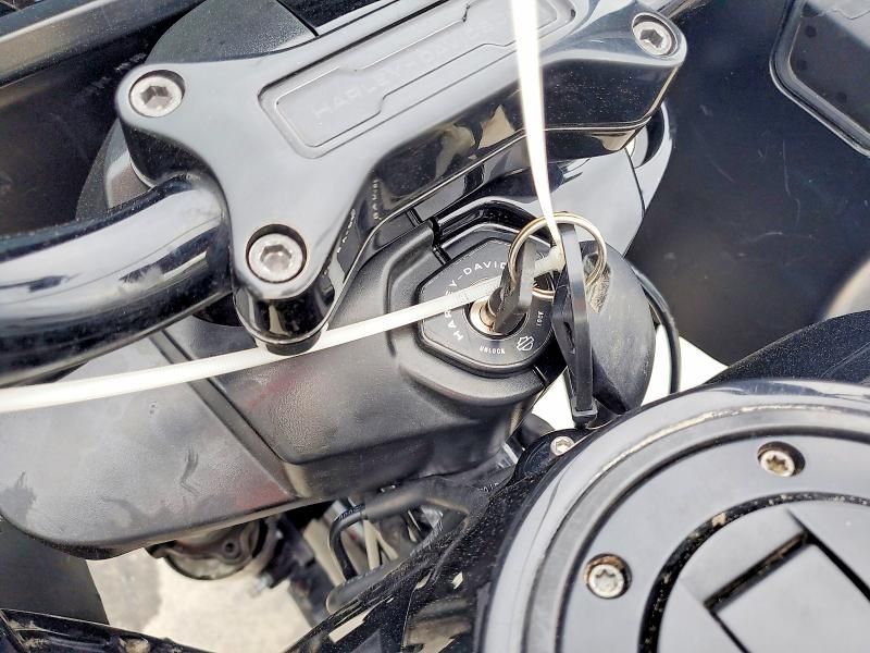 2025 Harley-Davidson Fltrx