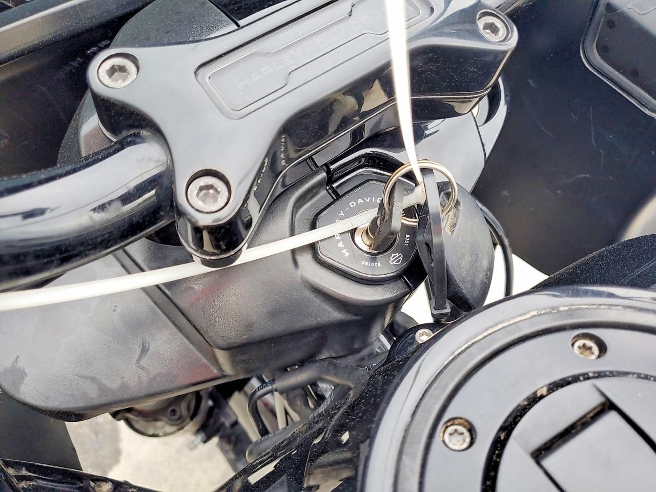 2025 Harley-Davidson Fltrx