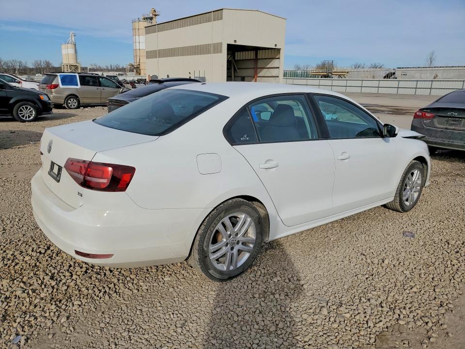 2018 Volkswagen Jetta s