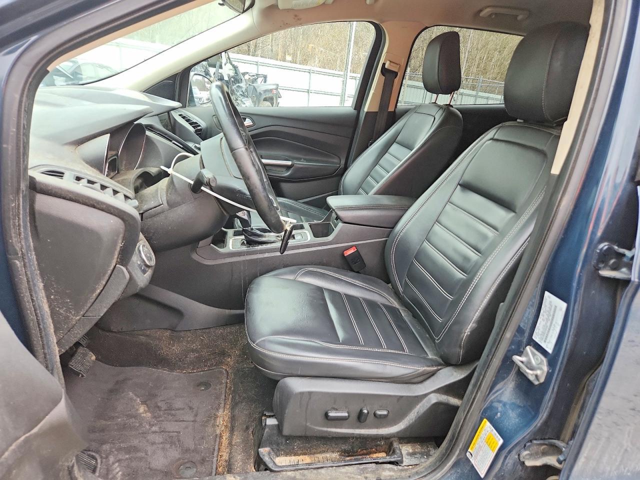 2019 Ford Escape sel