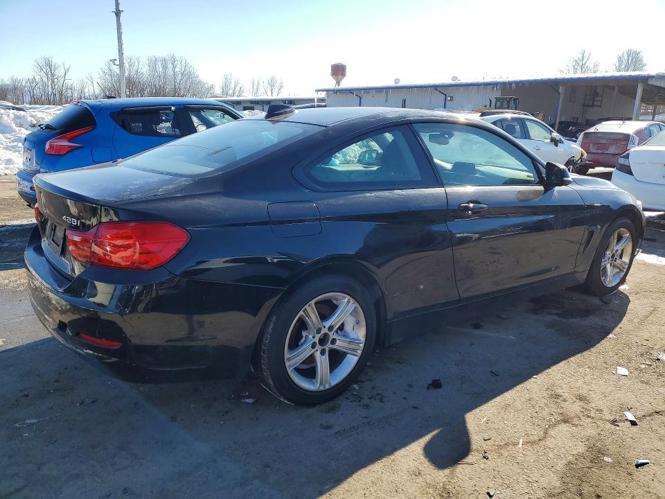 2014 BMW 428 xi