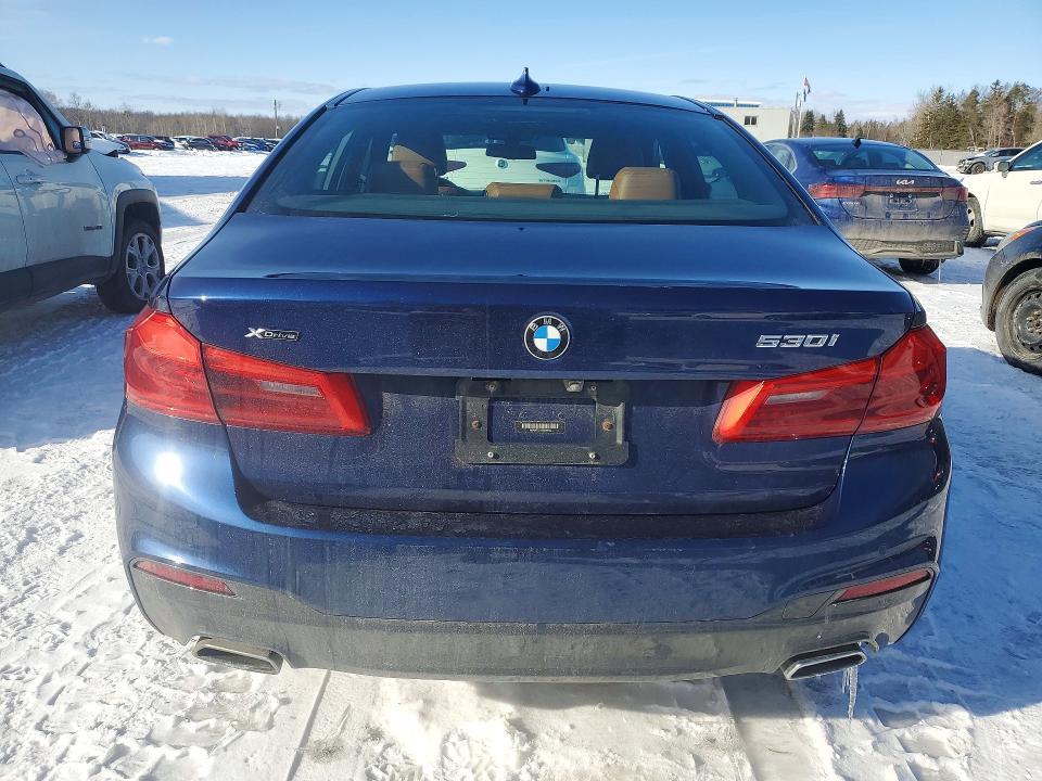 2019 BMW 530 xi