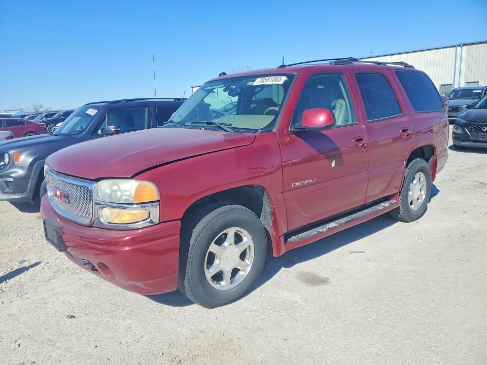 2004 GMC Yukon Denali