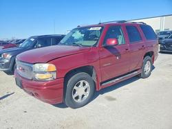 GMC Vehiculos salvage en venta: 2004 GMC Yukon Denali
