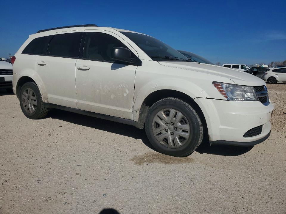 2014 Dodge Journey se