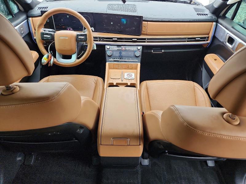 2025 Hyundai Santa fe Limited