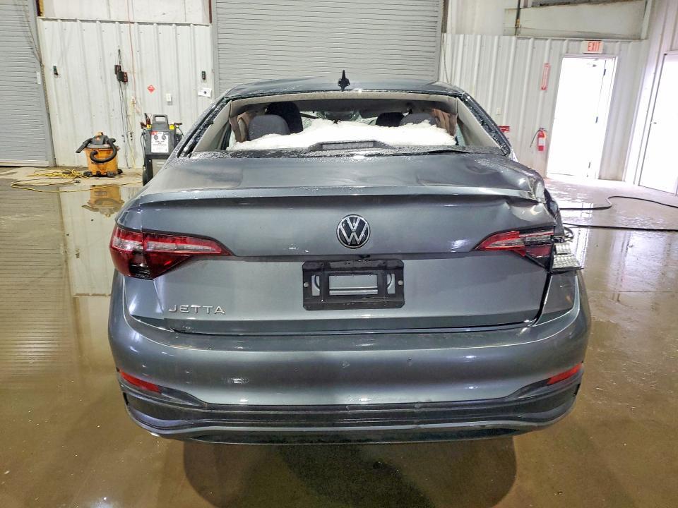 2024 Volkswagen Jetta s