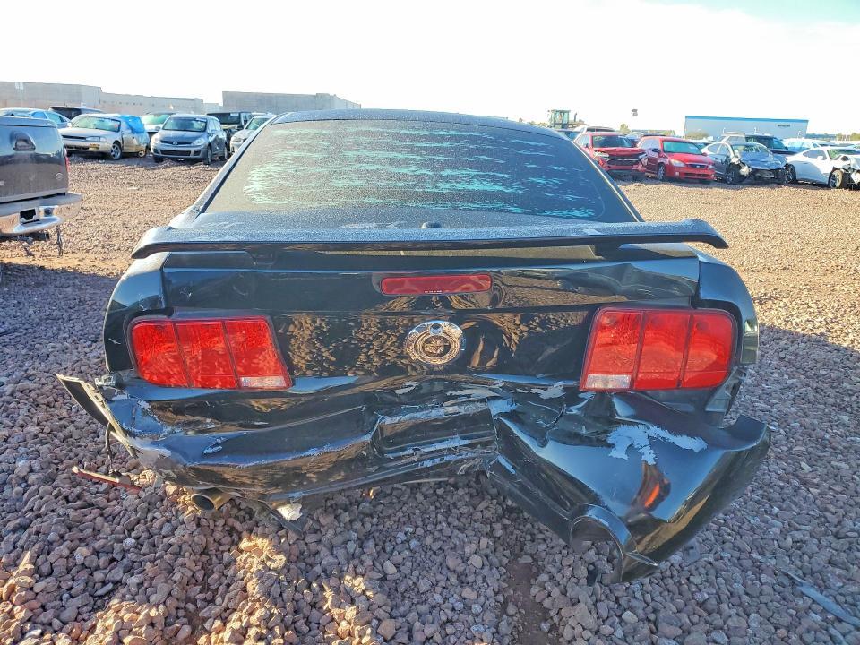 2008 Ford Mustang gt