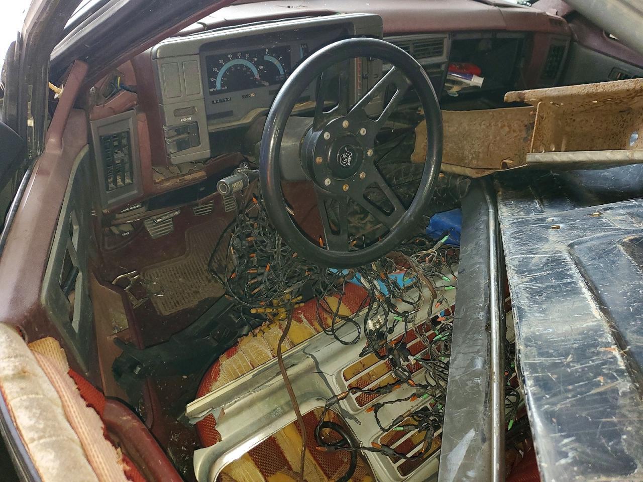 1991 Chevrolet S Truck S10