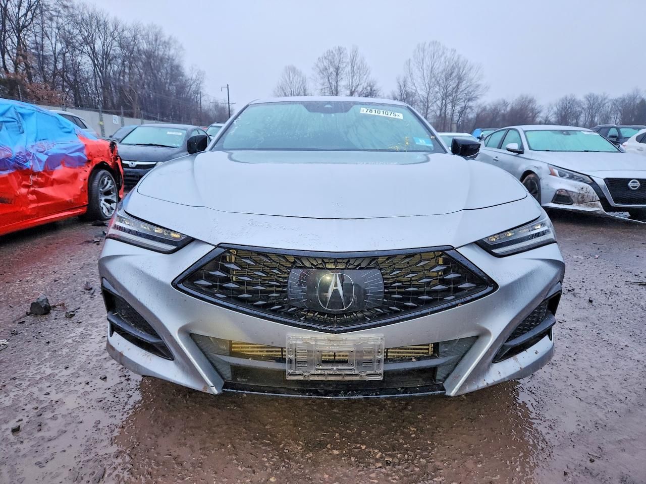 2023 Acura Tlx A-spec
