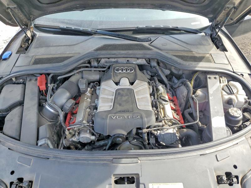 2013 Audi A8 l Quattro