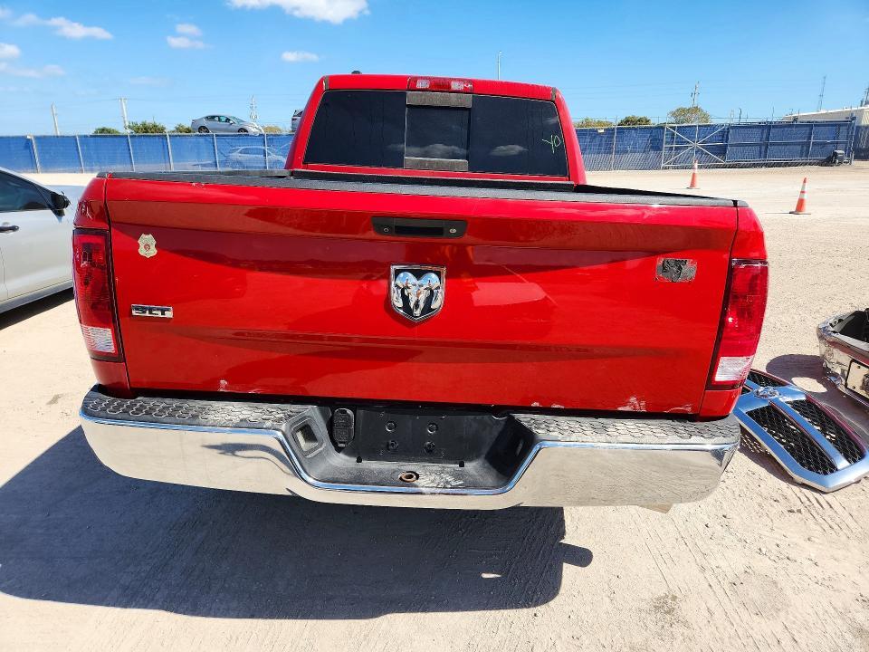 2018 Dodge Ram 1500 slt