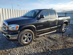 Salvage trucks for sale at Columbus, OH auction: 2006 Dodge RAM 1500 ST