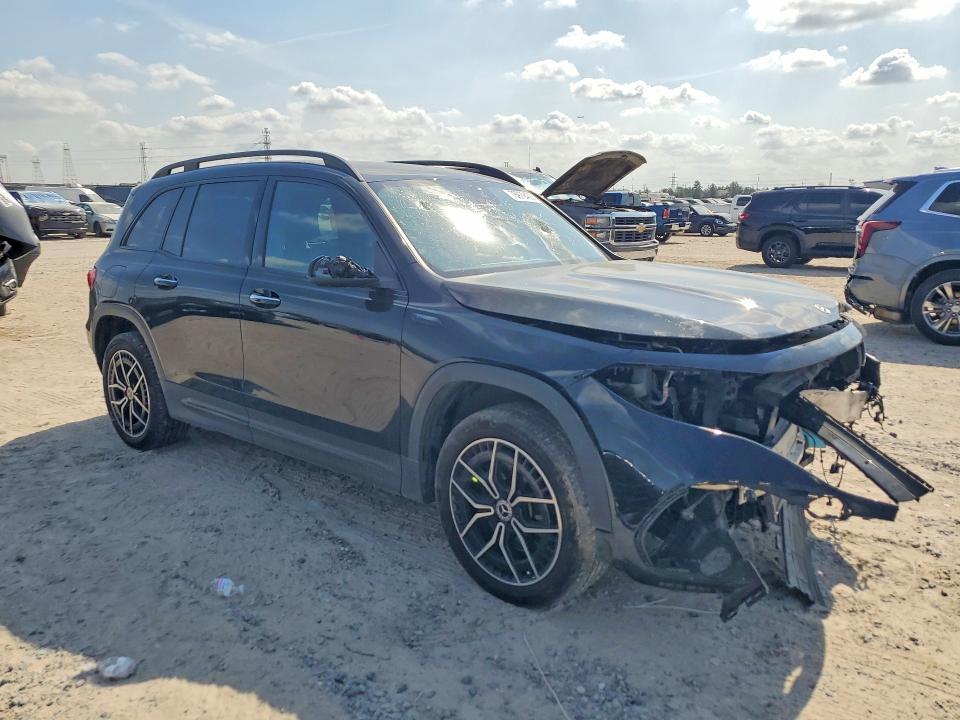 2023 Mercedes-Benz Eqb 300 4matic