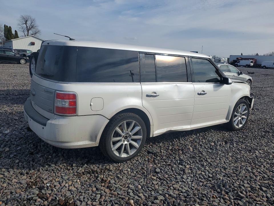 2010 Ford Flex Limited