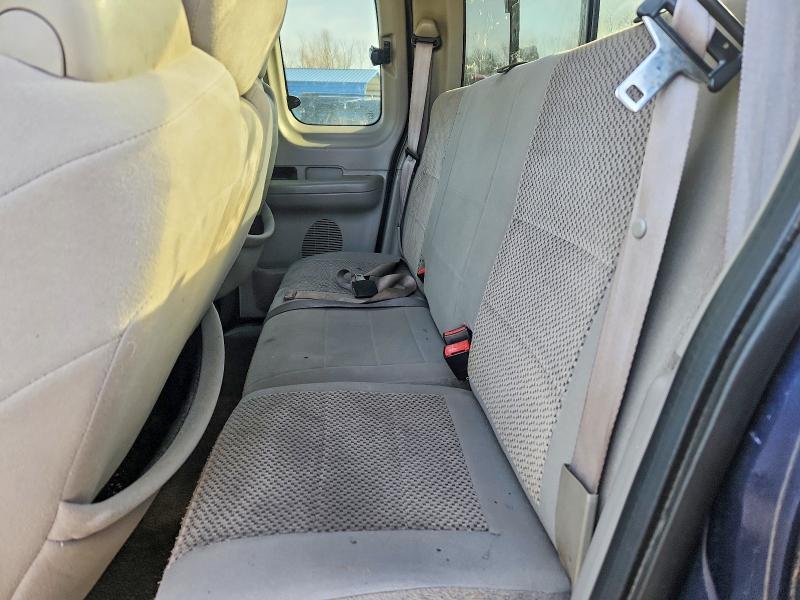 2004 Ford F-150 Heritage Classic