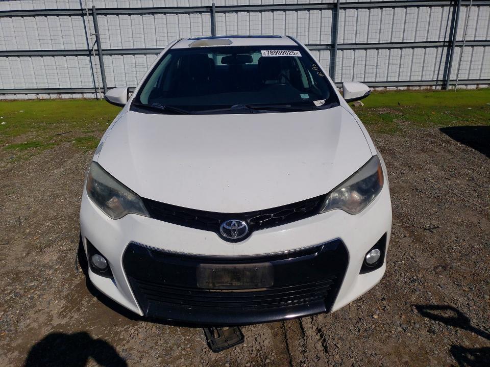 2014 Toyota Corolla s Plus