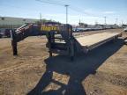 2024 Bigtex 2024 BIG TEX 25GN-35BK+5MR Equipment Trailer