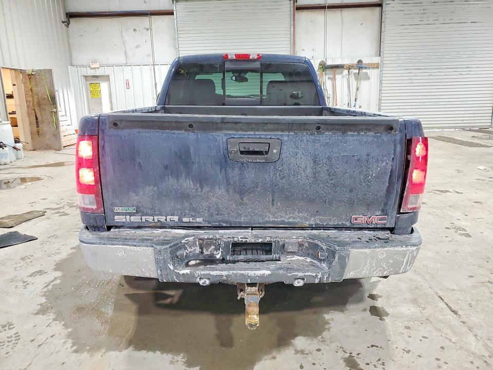 2011 GMC Sierra K1500 sle