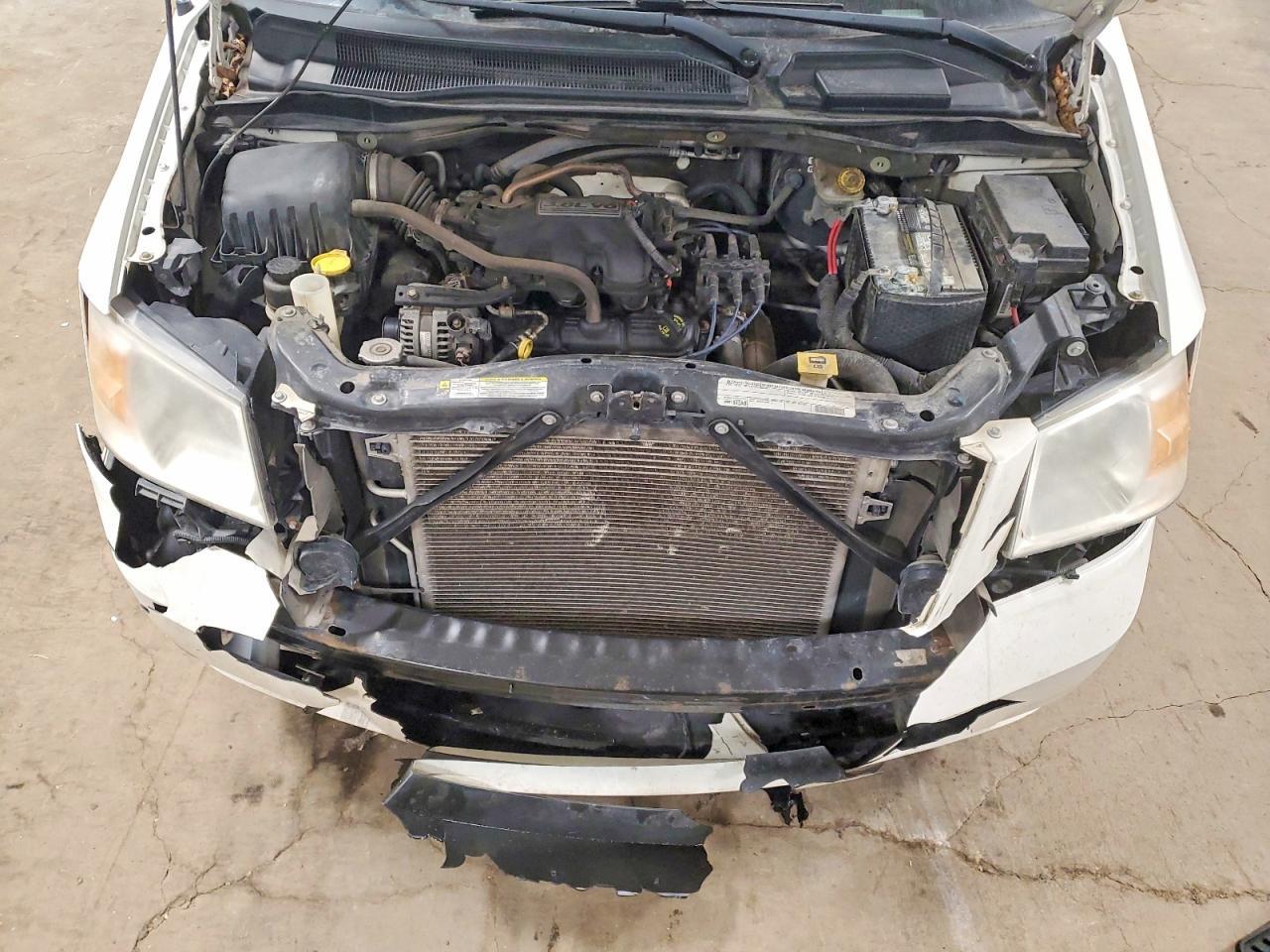 2010 Dodge Grand Caravan sxt
