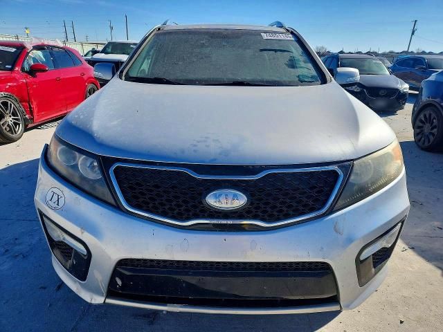 2013 KIA Sorento sx