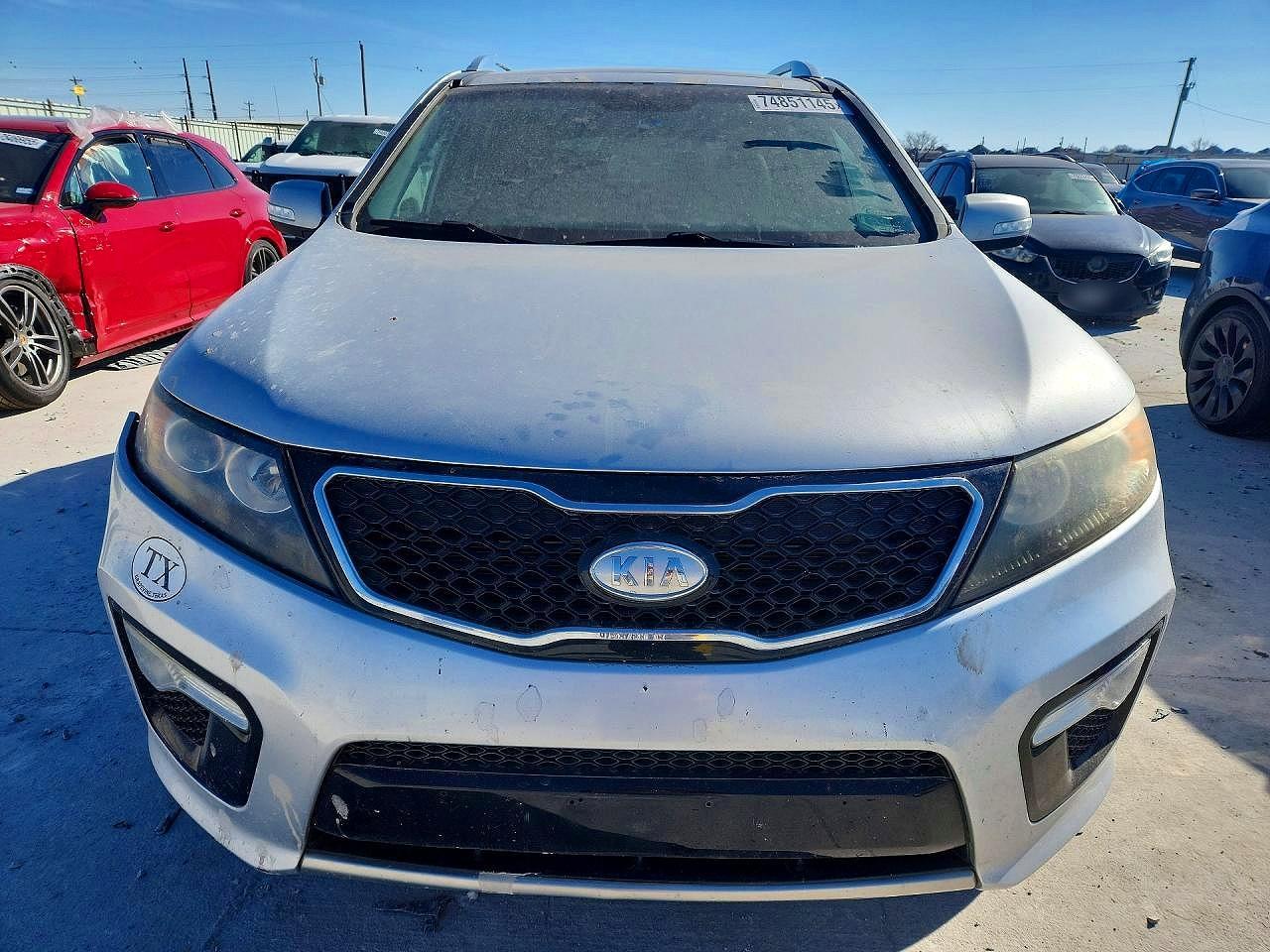 2013 KIA Sorento sx