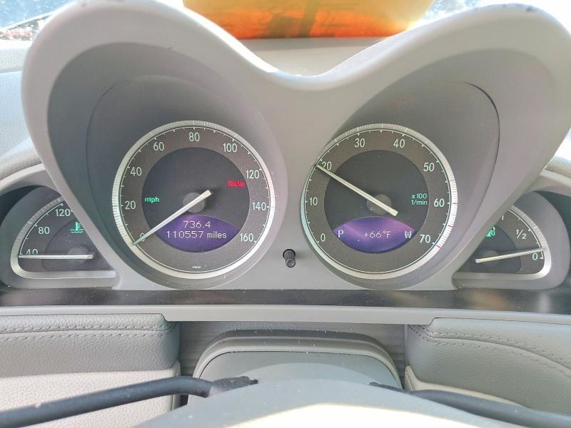 2003 Mercedes-Benz Sl 500r