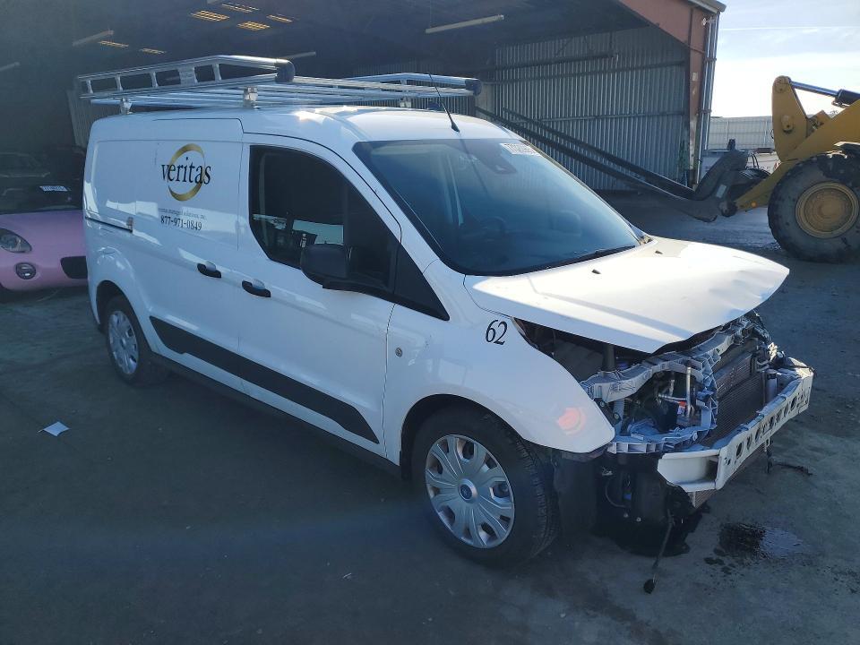 2023 Ford Transit Connect Delivery Van