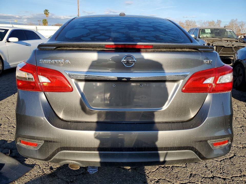 2017 Niss Sentra