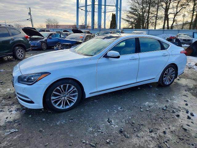 2016 Hyundai Genesis 3.8l