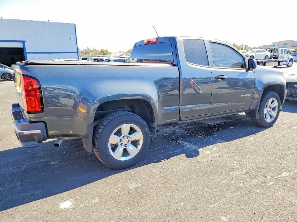 2016 Chevrolet Colorado