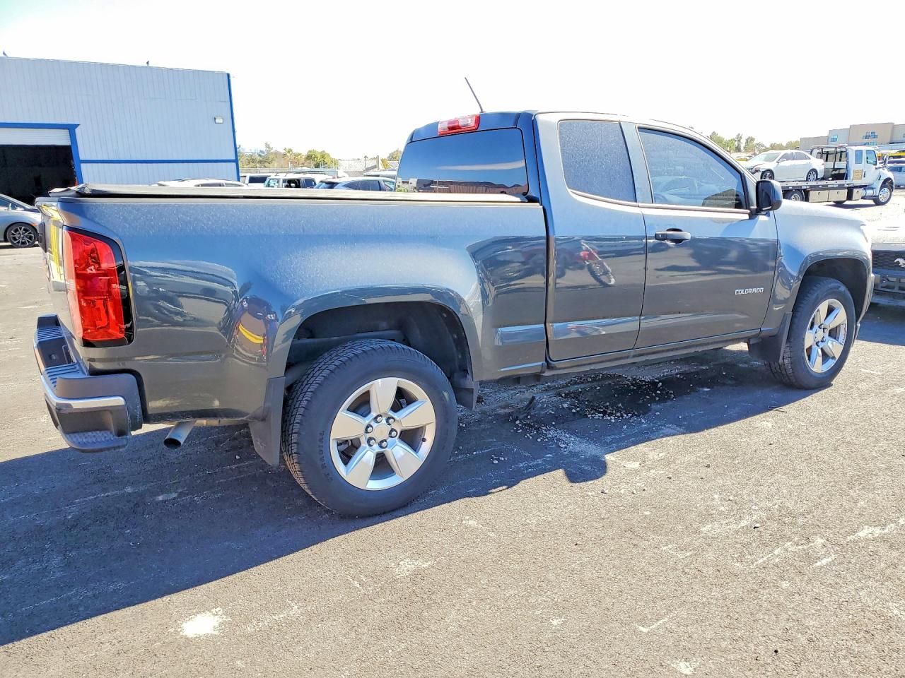 2016 Chevrolet Colorado