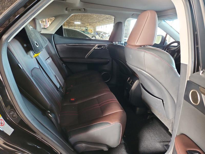2017 Lexus Rx 350 Base