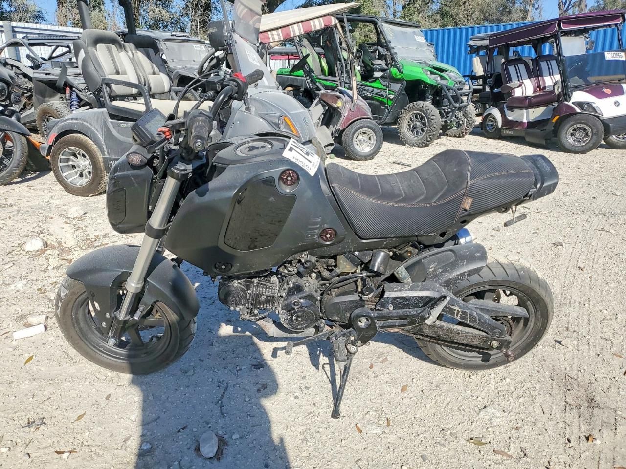 2022 Honda Grom 125