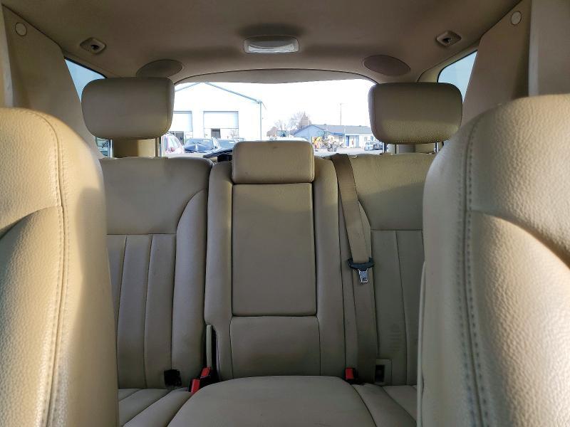 2008 Mercedes-Benz Ml 350