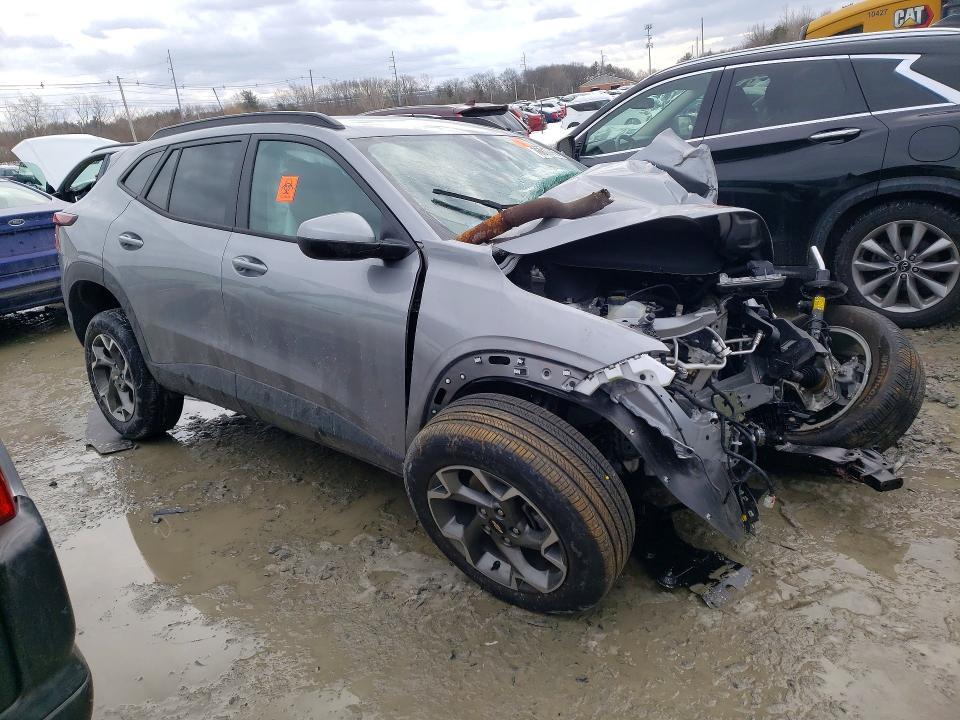 2025 Chevrolet Trax 1LT