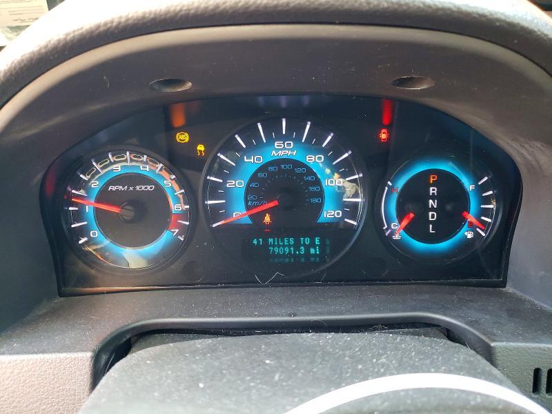 2011 Ford Fusion se