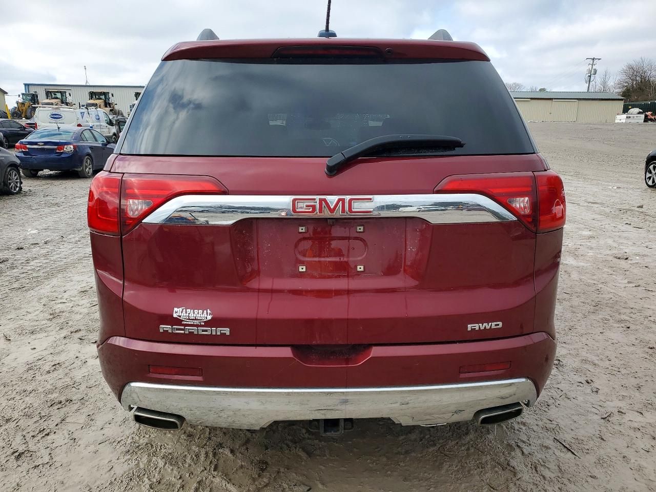 2017 GMC Acadia Denali