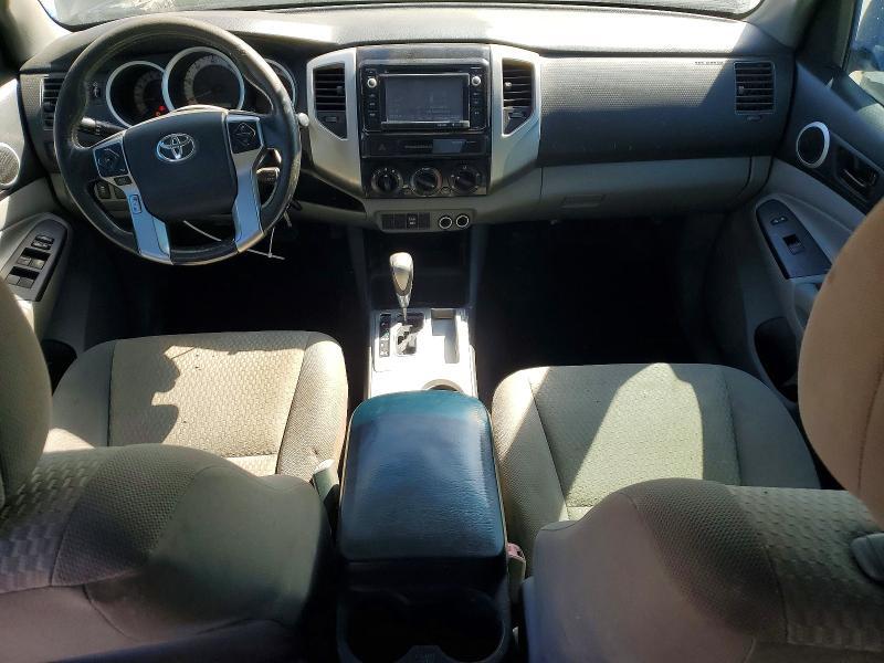 2015 Toyota Tacoma Prerunner V6