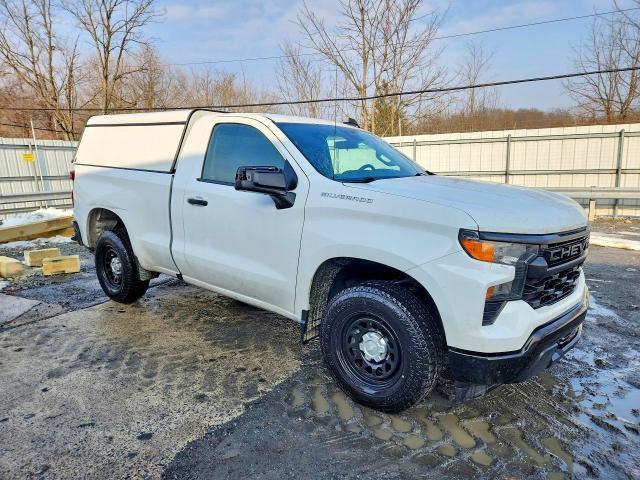 2023 Chevrolet Silverado C1500