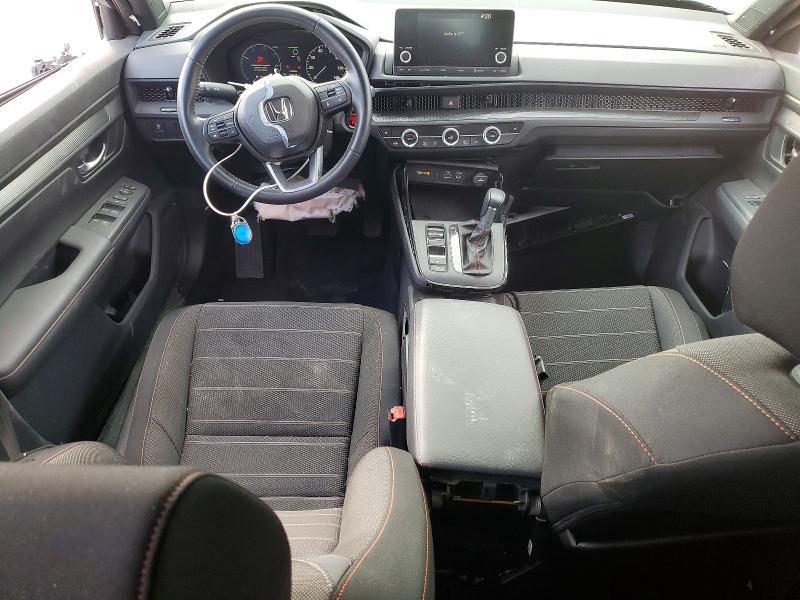 2025 Honda Cr-v Sport