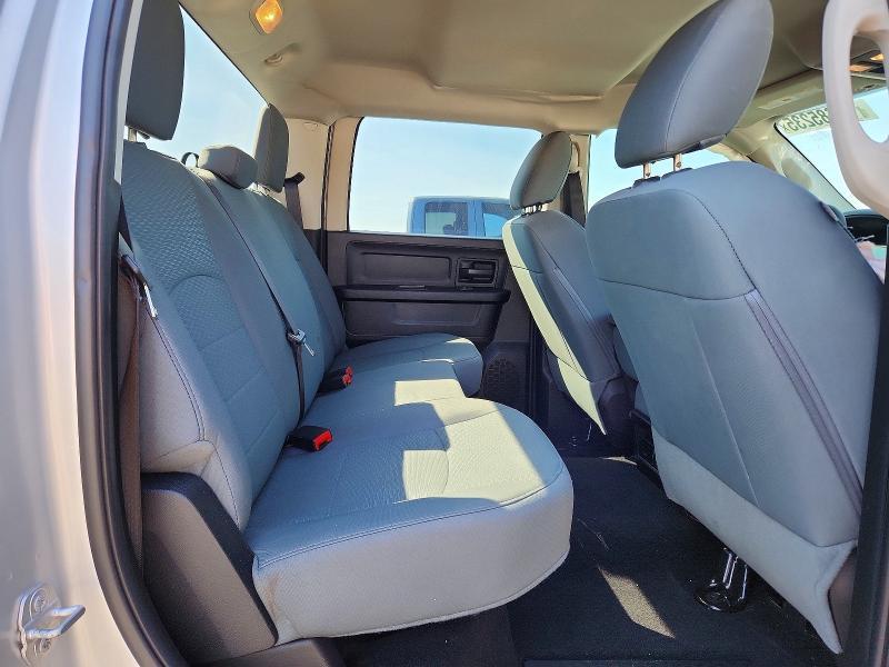 2017 Dodge RAM 1500 ST