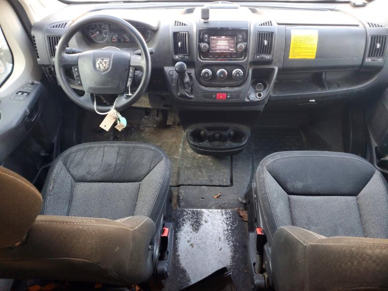 2020 Dodge Ram Promaster 3500 Delivery van