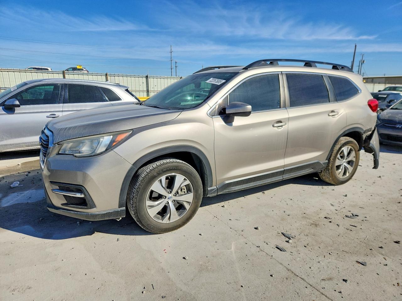 2019 Subaru Ascent Premium
