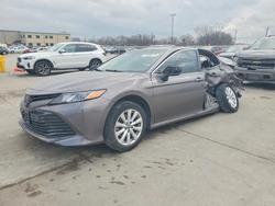 2020 Toyota Camry le for sale in Wilmer, TX