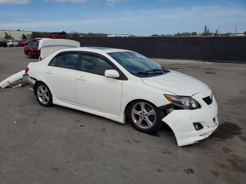 2010 Toyota Corolla s