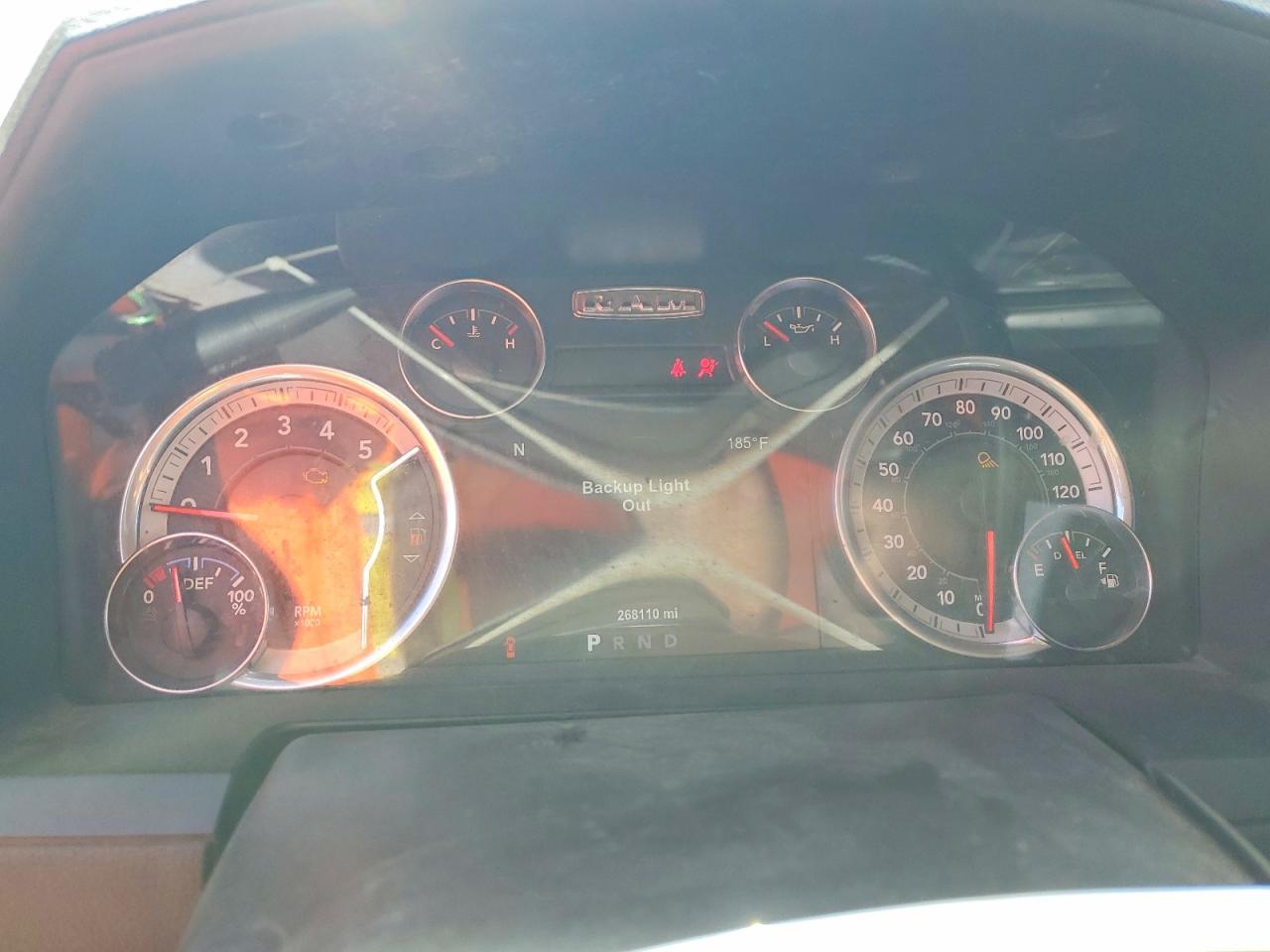 2018 Dodge Ram 3500 slt